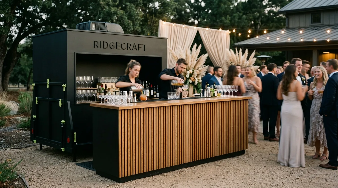 The Showstopper — RidgeCraft Signature