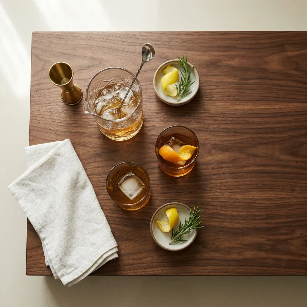 The Snack Bar — RidgeCraft Signature